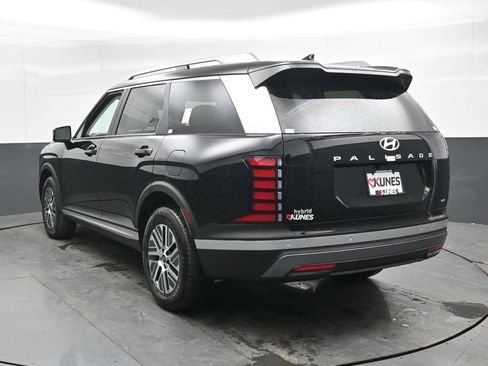 New 2026 Hyundai Palisade SEL AWD/4WD image 10