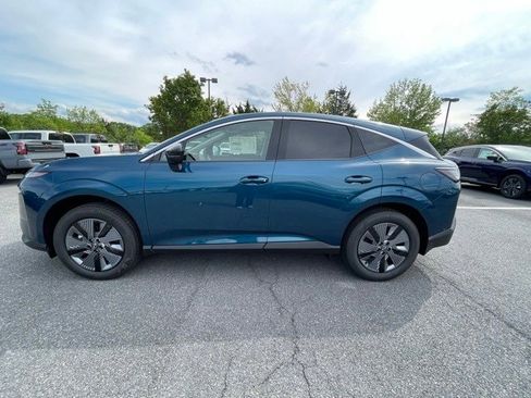 New 2025 Nissan Murano SL image 8