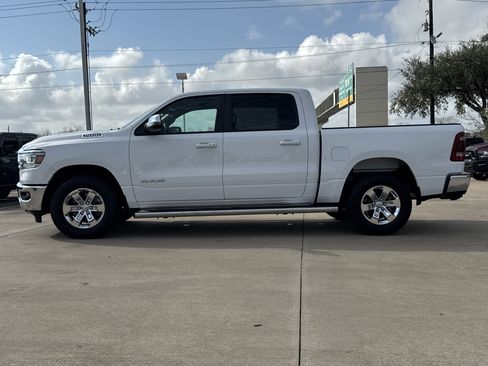 Used 2024 RAM 1500 Laramie image 8