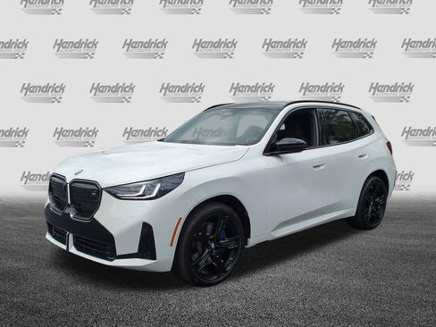 New 2026 BMW X3 M50 w/ Premium Package AWD/4WD image 5