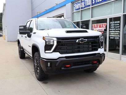 New 2026 Chevrolet Silverado 2500 LTZ w/ LTZ Plus Package