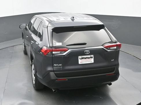 Used 2024 Toyota RAV4 LE FWD image 28