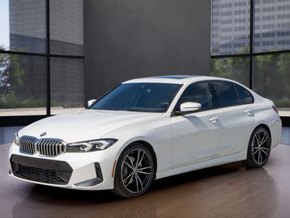 Used 2023 BMW 330i Sedan w/ M Sport Package
