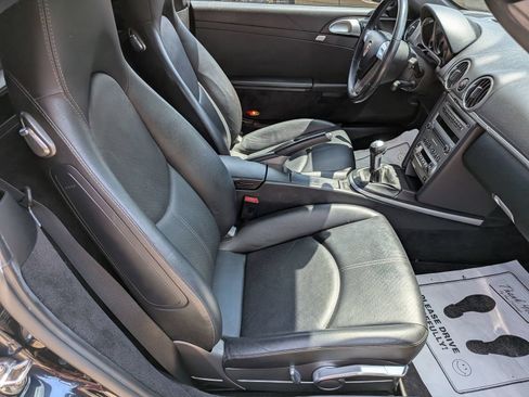 Used 2006 Porsche Boxster S RWD image 19