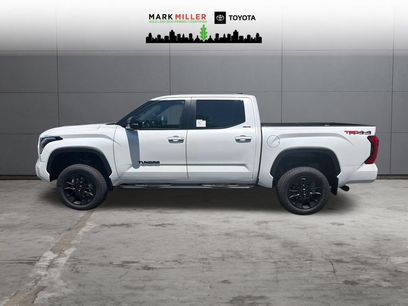 New 2026 Toyota Tundra Limited w/ TRD Off-Road Package
