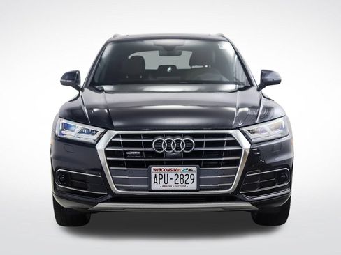 Used 2018 Audi Q5 Prestige AWD/4WD image 8