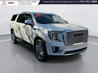 Used 2021 GMC Yukon XL Denali w/ LPO, Illumination Package