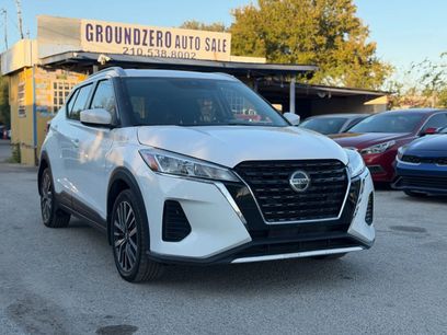 Used 2021 Nissan Kicks SV