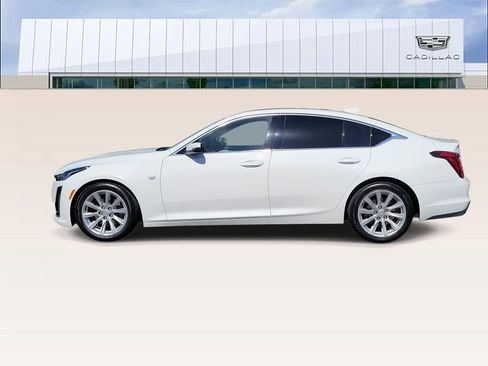 Certified 2022 Cadillac CT5 Luxury w/ Sun And Sound Package image 5