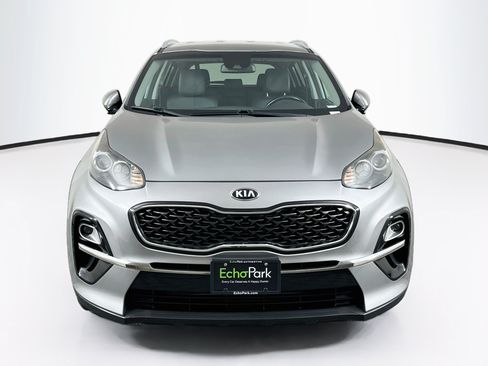 Used 2020 Kia Sportage EX FWD image 2