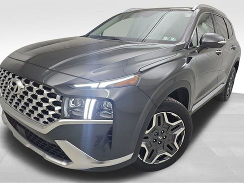Used 2023 Hyundai Santa Fe Limited w/ Cargo Package image 1