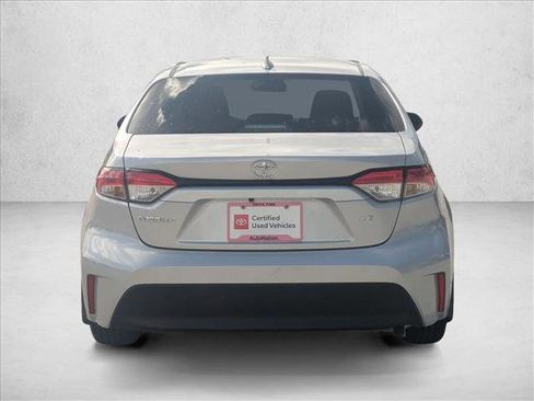 Certified 2026 Toyota Corolla LE image 6