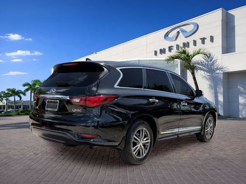 Used 2020 INFINITI QX60 Pure FWD image 7