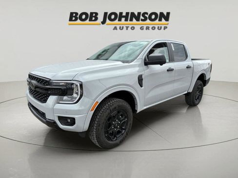 New 2026 Ford Ranger XLT w/ FX4 Off-Road Package AWD/4WD image 7