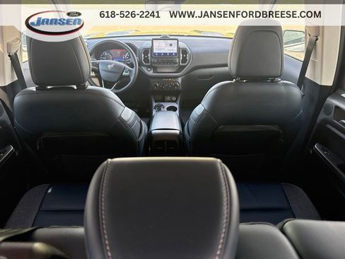 Used 2023 Ford Bronco Sport Outer Banks w/ Tech Package AWD/4WD image 28