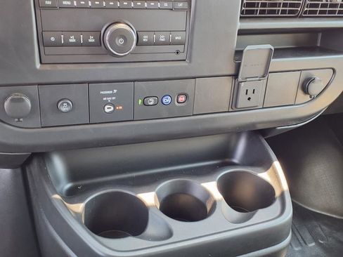 New 2025 Chevrolet Express 3500 w/ Power Convenience Package RWD image 13