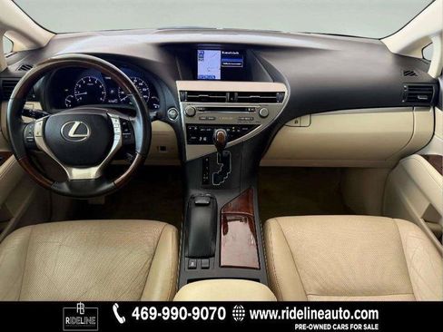Used 2014 Lexus RX 350 FWD w/ Navigation Package image 13