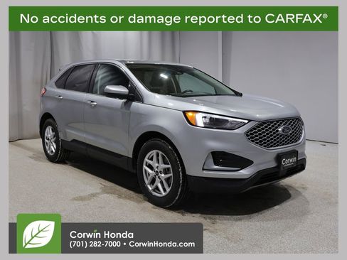 Used 2024 Ford Edge SEL image 1