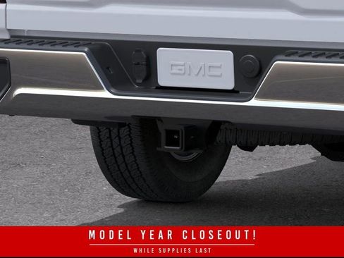 New 2025 GMC Sierra 2500 Pro w/ Convenience Package AWD/4WD image 14