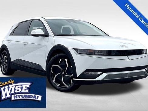 Certified 2024 Hyundai Ioniq 5 SEL image 1