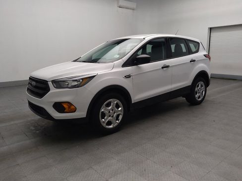 Used 2019 Ford Escape S FWD image 2