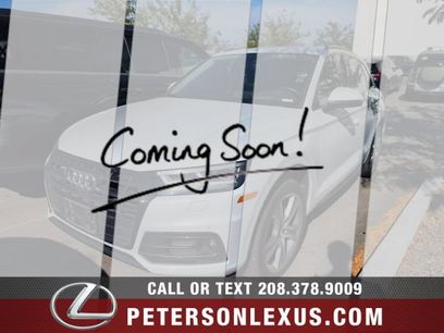 Used 2020 Audi Q5 Prestige