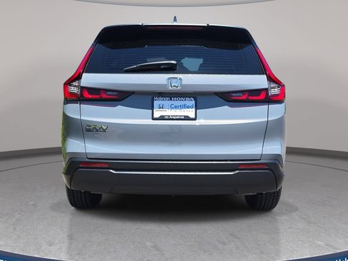 Certified 2024 Honda CR-V LX image 6