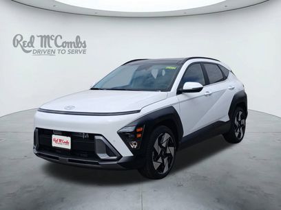 New 2026 Hyundai Kona Limited
