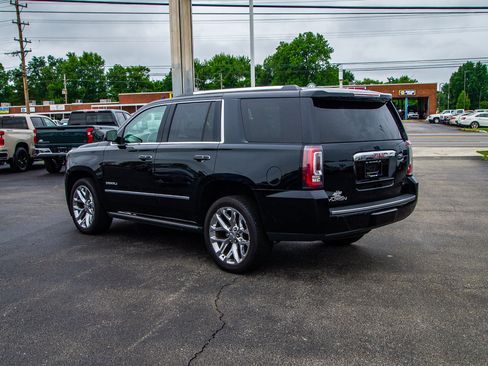 Used 2018 GMC Yukon Denali w/ Open Road Package AWD/4WD image 5