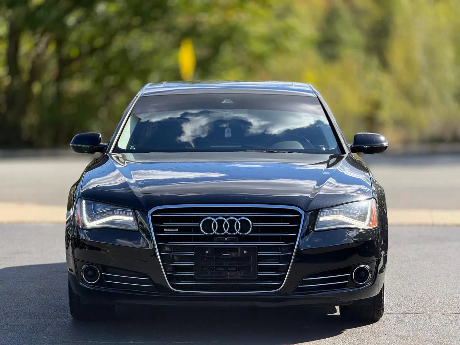 Used 2014 Audi A8 L 4.0T w/ Luxury Package AWD/4WD image 4