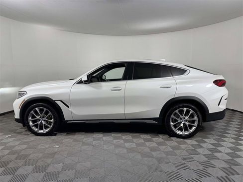 Used 2023 BMW X6 xDrive40i image 11