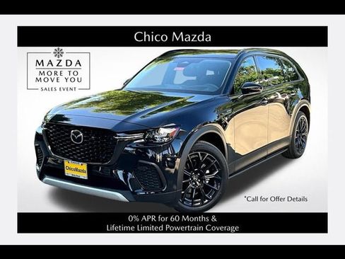 New 2025 MAZDA CX-70 3.3 Turbo w/ Premium Package image 33
