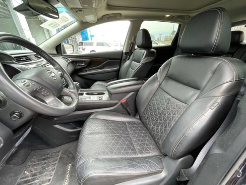 Used 2023 Nissan Murano Platinum AWD/4WD image 23