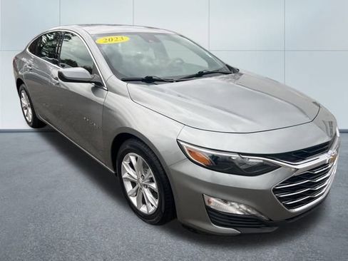 Used 2023 Chevrolet Malibu LT image 8