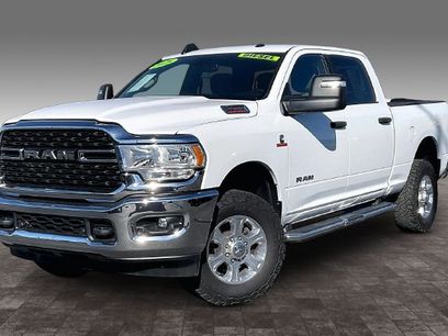 Used 2024 RAM 2500 Big Horn w/ Off Road Package