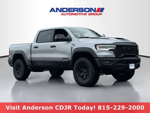 New 2026 RAM 1500 RHO w/ RHO Level 1 Equipment Group image 1