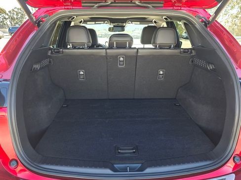Certified 2025 MAZDA CX-5 2.5 Turbo w/ Premium Package image 10