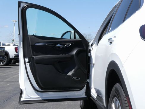 New 2025 Buick Envision Preferred image 28