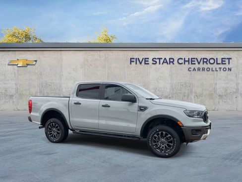 Used 2023 Ford Ranger XLT w/ Equipment Group 302A High image 2