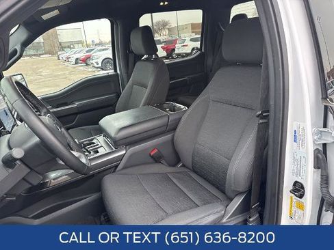 Certified 2023 Ford F150 XLT w/ Equipment Group 302A High AWD/4WD image 33