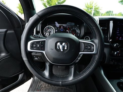 Used 2020 RAM 1500 Big Horn RWD image 11