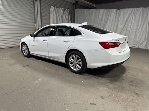 Used 2023 Chevrolet Malibu LT w/ Driver Confidence Package FWD image 5