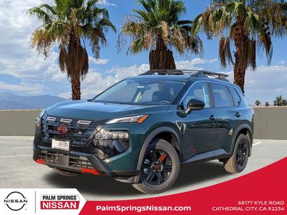 New 2026 Nissan Rogue SV