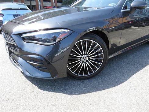 Used 2024 Mercedes-Benz CLE 300 4MATIC Coupe w/ AMG Line image 23