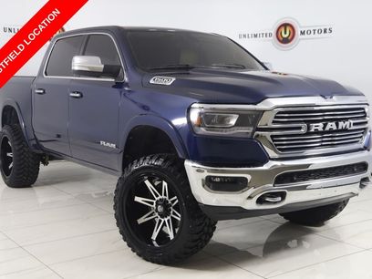 Used 2020 RAM 1500 Laramie