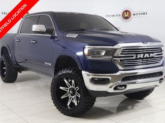 Used 2020 RAM 1500 Laramie AWD/4WD video 1