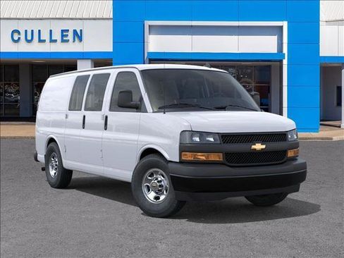 New 2025 Chevrolet Express 2500 w/ Driver Convenience Package image 7