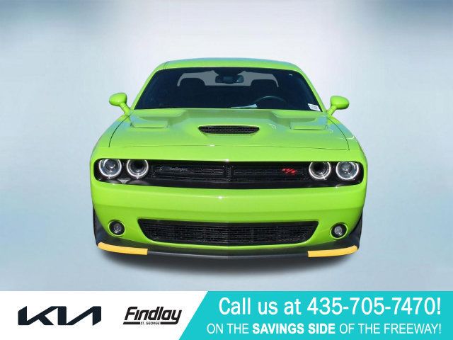 Used 2023 Dodge Challenger R/T Scat Pack w/ Plus Package RWD image 3