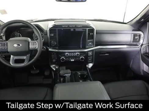 Certified 2023 Ford F150 XLT w/ Equipment Group 302A High image 38