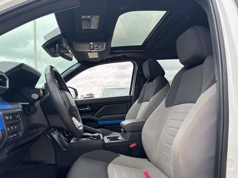 Used 2024 Toyota Tacoma TRD Off-Road w/ TRD Off Road Upgrade Package image 48